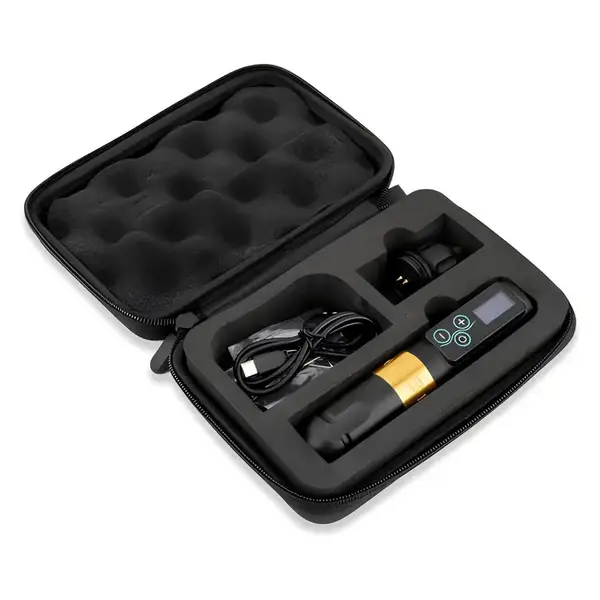 Беспроводная татуировка AMBITION VIBE GOLD купить недорого в Украине, фото 37437