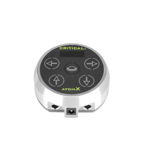 Блок питания Critical Atom X Silver купить недорого в Украине, фото 21751