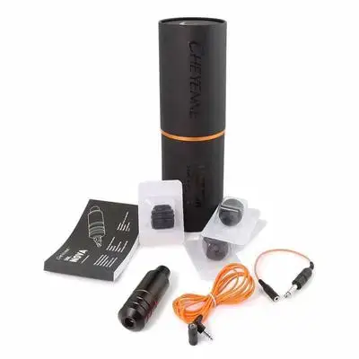 Тату машинка Cheyenne Sol Nova Black купить недорого в Украине, фото 16296