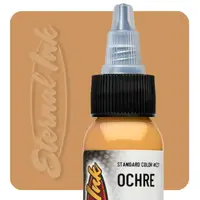Тату краска Ochre Eternal (30 мл.) купить