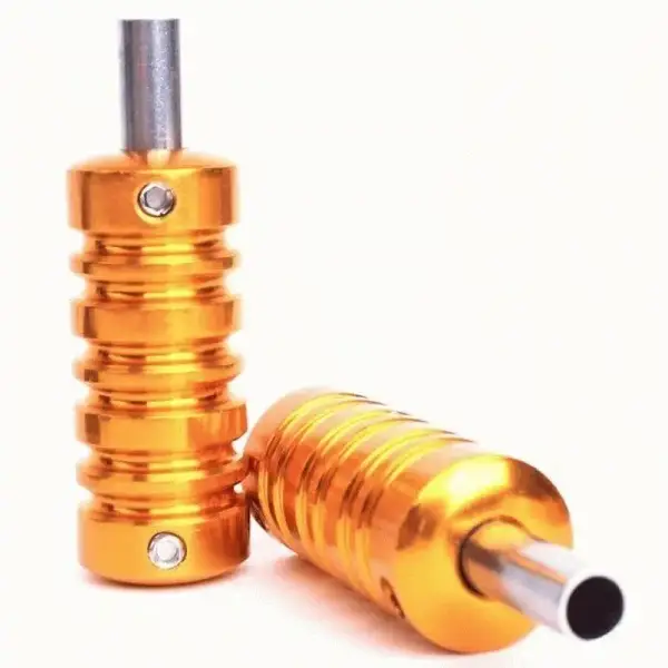 Тату держатель Grip Gold купить недорого в Украине, фото 7357