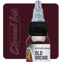 Тату краска Old Orchid Muted Earth Eternal (30 мл)