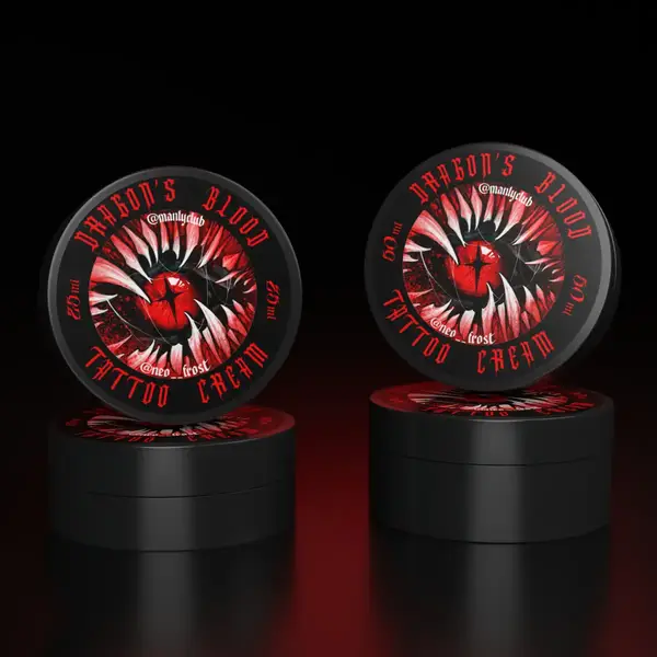 Крем для шкіри DRAGON'S BLOOD Manly Club - 25мл 36757