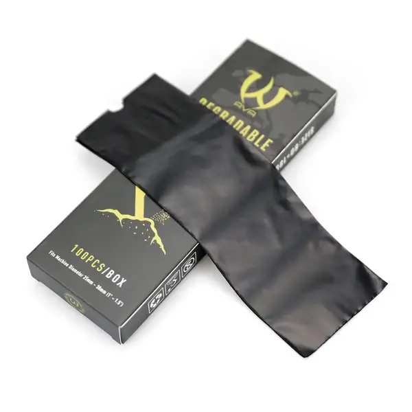 Захист для модульних машинок AVA BLACK - 100 штук 34683