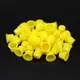 Ковпачки під фарбу 9 мм. жовті (Упаковка 1.000 шт) 4