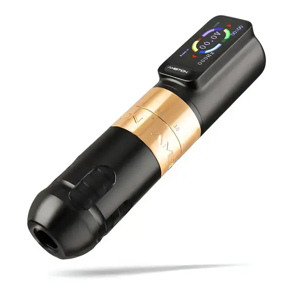 Беспроводная татуировка Ambition Seher Gold купить недорого в Украине, фото 37532