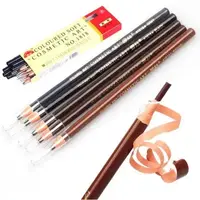 Перманентний олівець Cosmetic Co Black