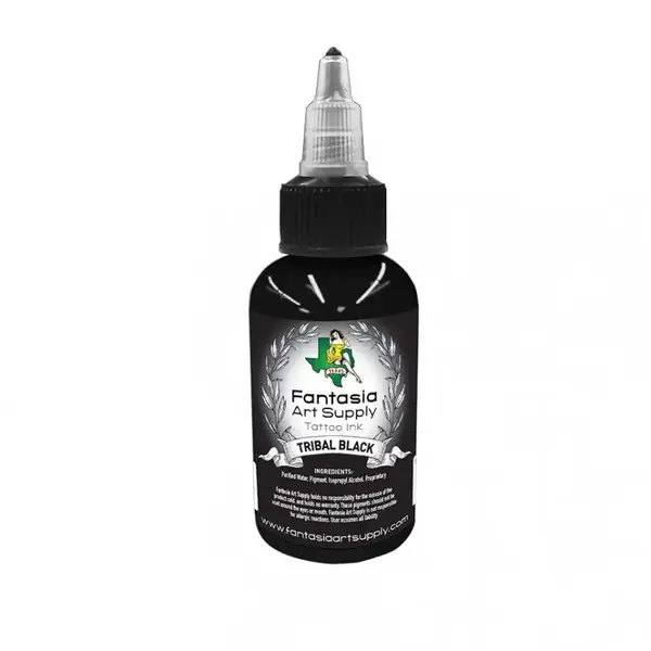 Набір фарб Silver and Black Fantasia (30 мл.) 14624