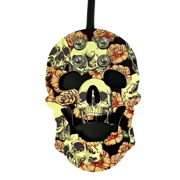 Тату педаль дизайнерська AVA SkullDna 6 40794