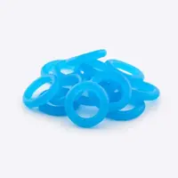 Гумки O-Rings Blue (50 шт)