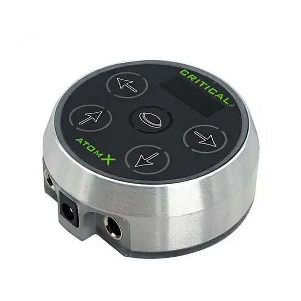 Блок питания Critical Atom X Silver купить недорого в Украине, фото 41002