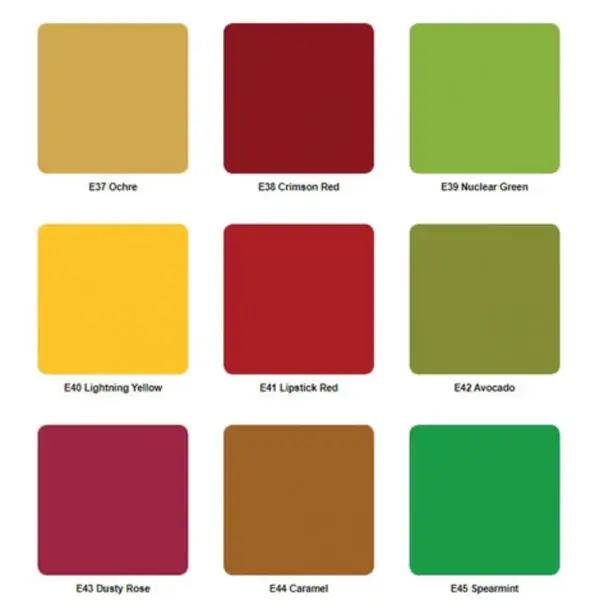 Набір фарб Gold 60 Color Full Set Eternal (15 мл.) 42041
