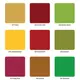 Набір фарб Gold 60 Color Full Set Eternal (15 мл.) 7
