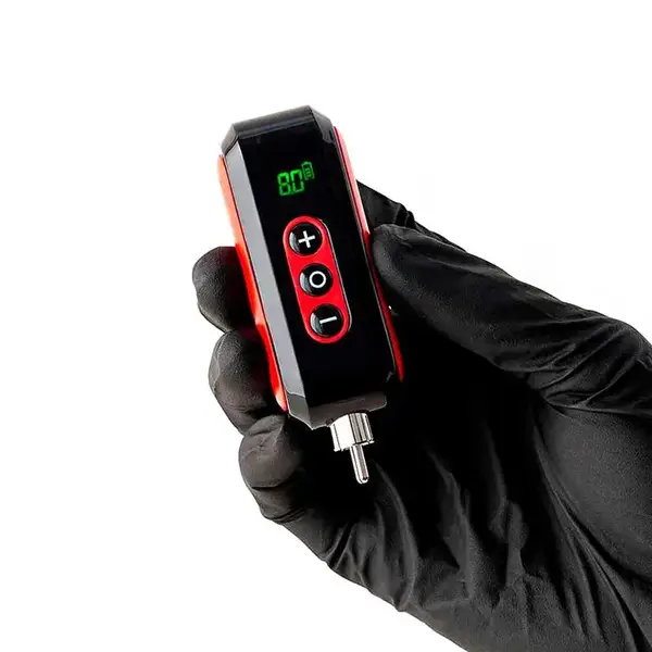 Беспроводной блок питания Portex Gen2 Mini Battery Silver купить недорого в Украине, фото 41024