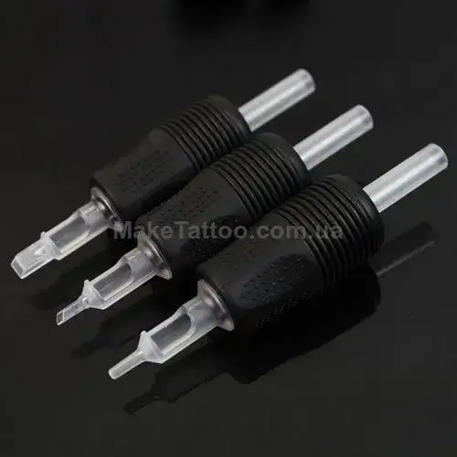 13 RT EZ Одноразовий тримач із носиком 25 mm. 9047