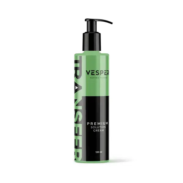 Трансферный крем Vesper Solution Premium – 250 ml купить недорого в Украине, фото 29485