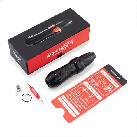 Модульна тату машинка Spectra XION Stealth Tiger FK Irons 16626