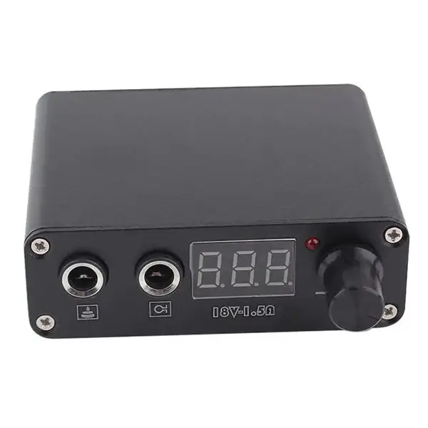 Блок питания Box Supply Black купить недорого в Украине, фото 9129