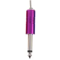 Тату педаль - кнопка Power Switch Purple Тату педаль - кнопка Power Switch Purple