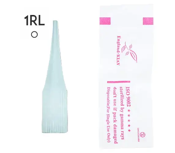 Наконечник стерильний 1R для Goochie в блістері (дюза) 10597