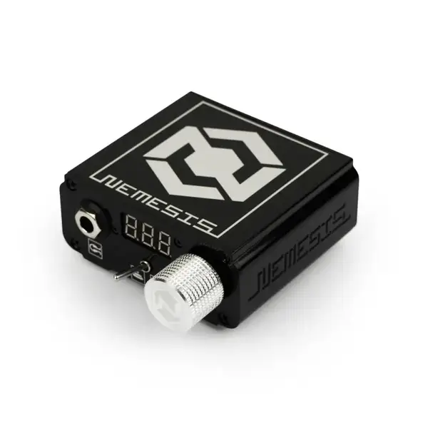 Блок питания Nemesis Kwadron Power Supply Black купить недорого в Украине, фото 40978
