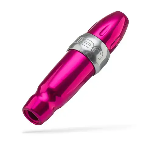 Модульна тату машинка Spectra XION S Pink FK Irons 11569