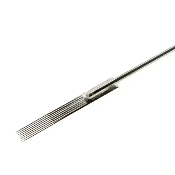 Тату голки 13 Round Magnum Zubei Supply ( Для тіней та зафарбування ) (5 Голок) 2085