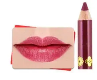 Перманентний олівець Cosmetic Co Dark Red 10559