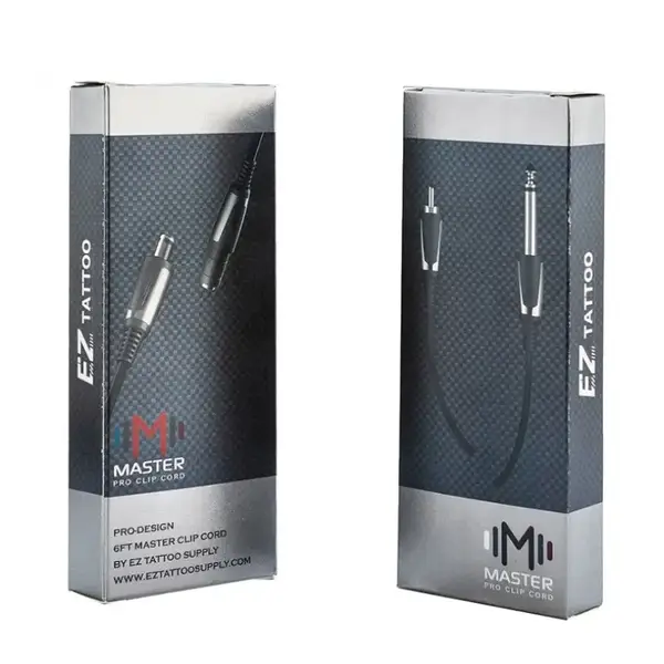 Кліп корд DC 5.5mm EZ Master Black 90 26273