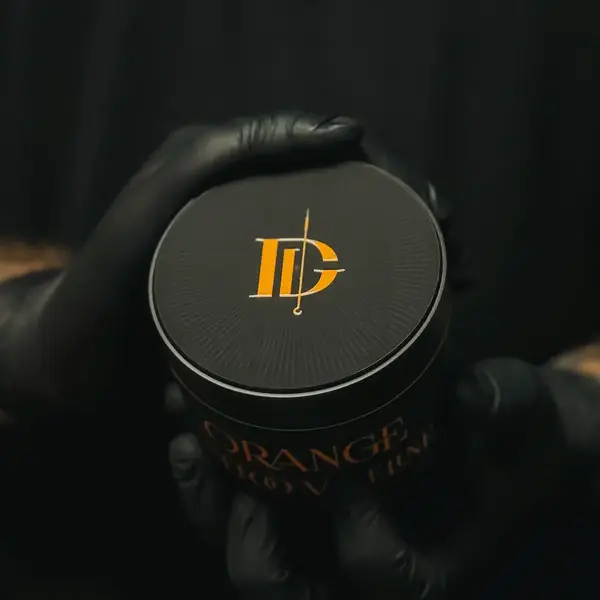 Тату вазелин Orange Dr.Gritz (50 ml) купить недорого в Украине, фото 35135