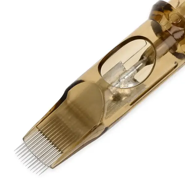 23 Round Magnum KWADRON ( 0.30 ) Для теней и окраски картриджи (1 шт.) купить недорого в Украине, фото 46883