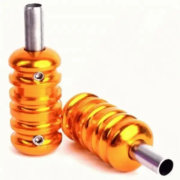 Тату держатель Flask Yellow купить недорого в Украине, фото 7335
