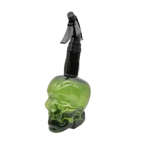 Распылитель Skull AVA Bottle Green 500 мл купить недорого в Украине, фото 22055