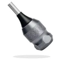 Модульний тримач з регулюванням EZ 32mm Silver