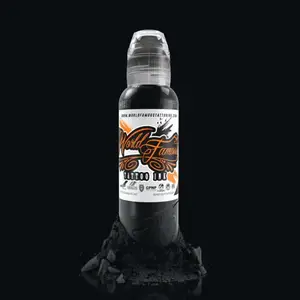 Тату фарба Тіньова Light Silvano Fiato World Famous (30 мл.)