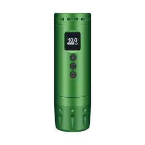 Беспроводная модульная тату машинка UNI A AVA Rotary Green купить