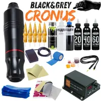 Модульный тату набор CRONUS GREYWASH Модульный тату набор CRONUS GREYWASH купить