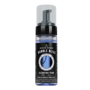 Антибактериальная пена BUBBLE BLISS sea salt Manly Club (180мл) Антибактериальная пена BUBBLE BLISS sea salt Manly Club (180мл) купить