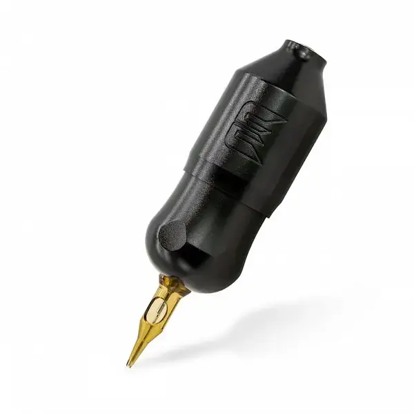Модульная татуировка машинка Equaliser Drop Pen Black купить недорого в Украине, фото 16788