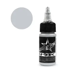 Тату краска Basic Gray Light UNISTAR COLORS - 30ML Тату краска Basic Gray Light UNISTAR COLORS - 30ML купить