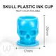 Колпачки под краску SKULL Blue - 200 тшук купить недорого в Украине, фото 4