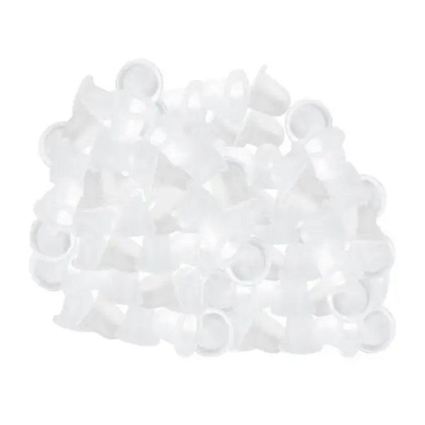 Колпачки под краску 8 мм. конусные силиконовые (100 шт.) купить недорого в Украине, фото 1455