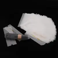 Бар'єрний захист на машинку типу PEN від Ambition White 200шт