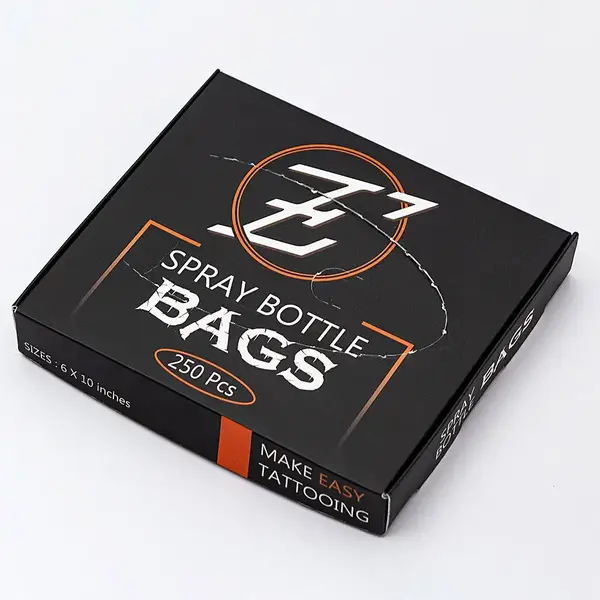 Бар'єрний захист на Спрей-Батл EZ Clear (250 шт) 11349