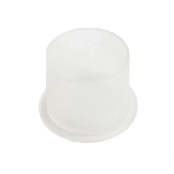 DELETEКовпачки під фарбу 17 мм. з плоским дном (500 шт) 7122