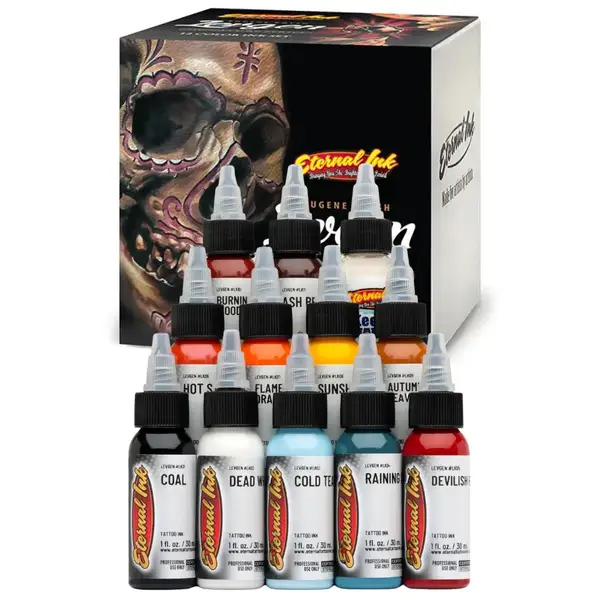 Набір фарб Levgen Signature Series Set (30 мл.) 11231