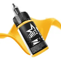 Тату фарба Golden Yellow UNISTAR COLORS - 30ML