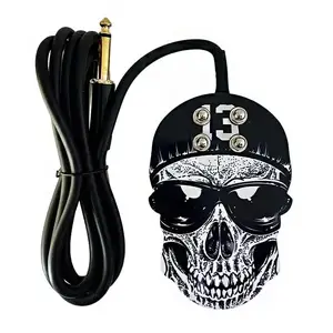 Тату педаль дизайнерская AVA SkullDna 8 Тату педаль дизайнерская AVA SkullDna 8 купить