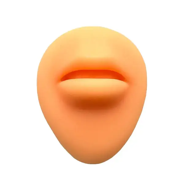 Искусственная кожа OZER форма 1 для практики тату и пирсинга купить недорого в Украине, фото 22252