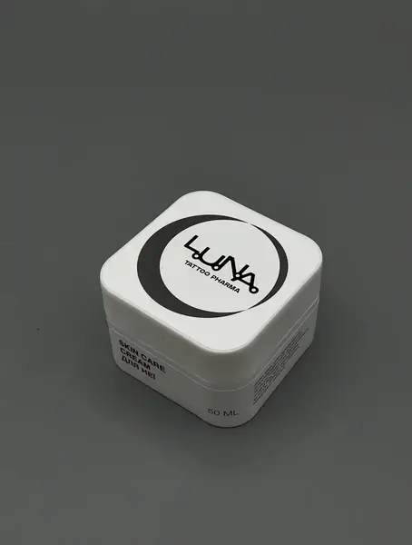 Крем для загоювання татуювання Luna Skin Care Cream "Для неї" (10 мл) 38333